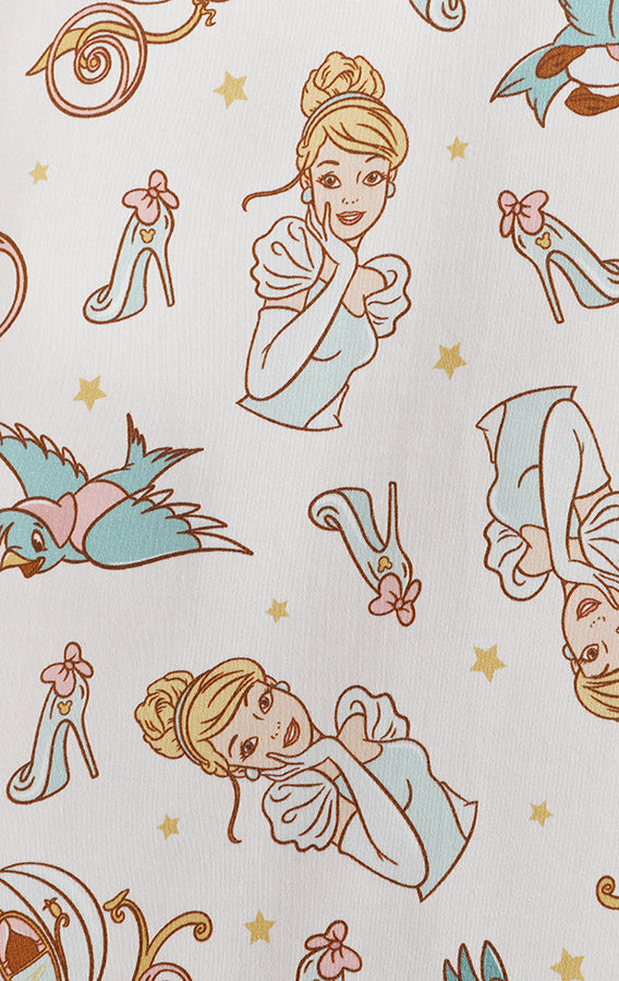 Glass Slipper Swing Dress