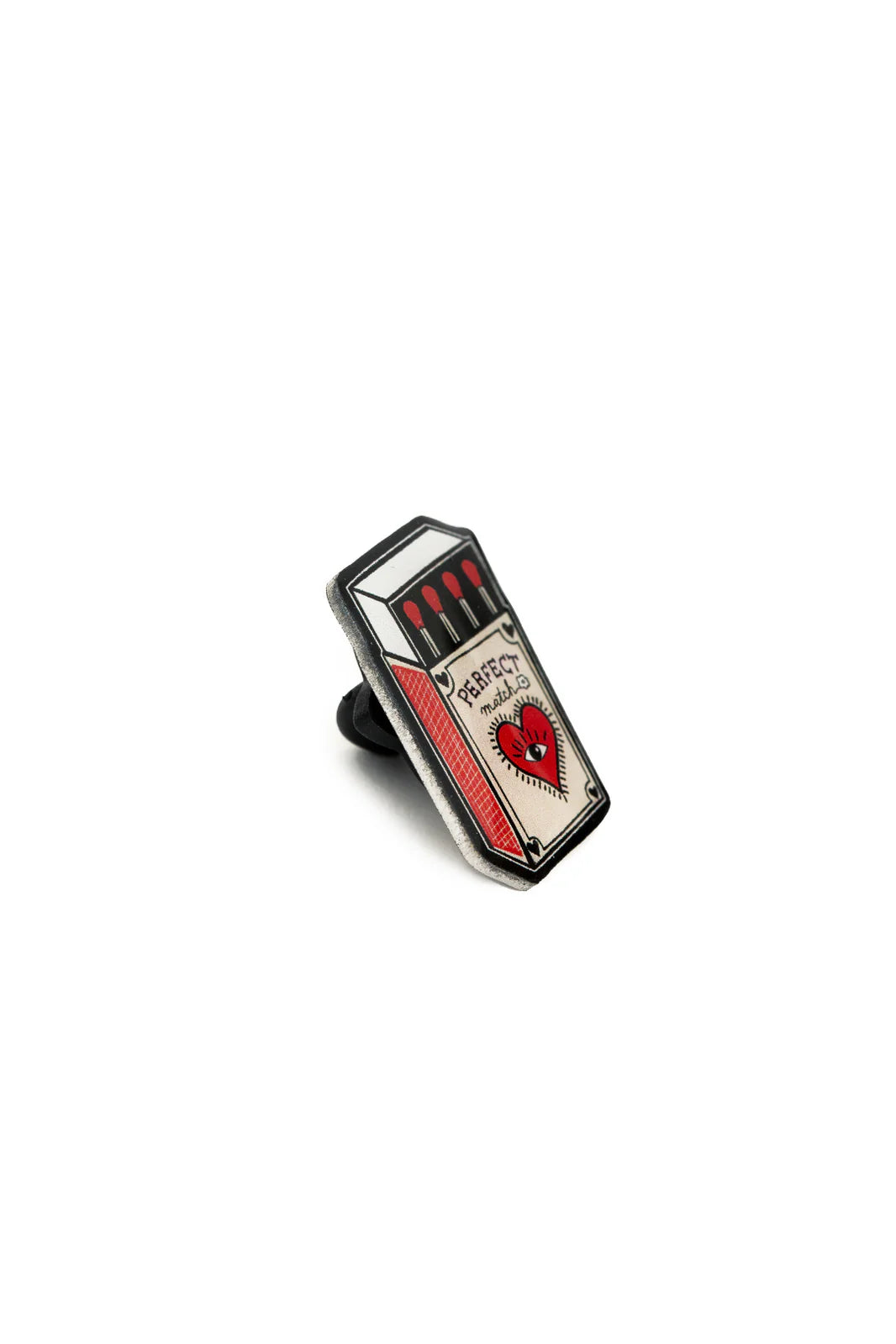 Perfect Match Pin