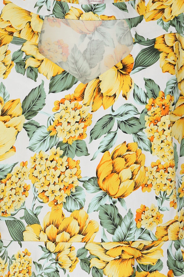 Dawny Swing Dress Product Photo Print Detail