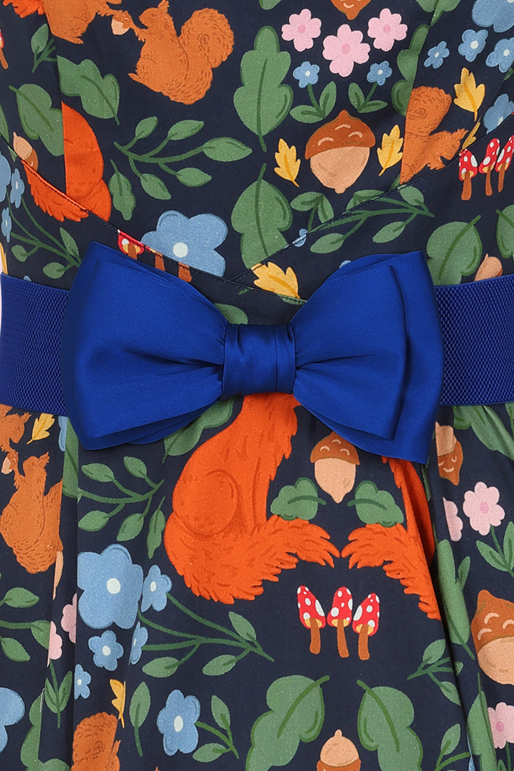 Foxy Fabulous Swing Dress PRE ORDER