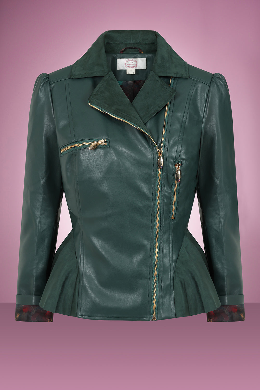 Rizzo Jacket in Green PRE ORDER