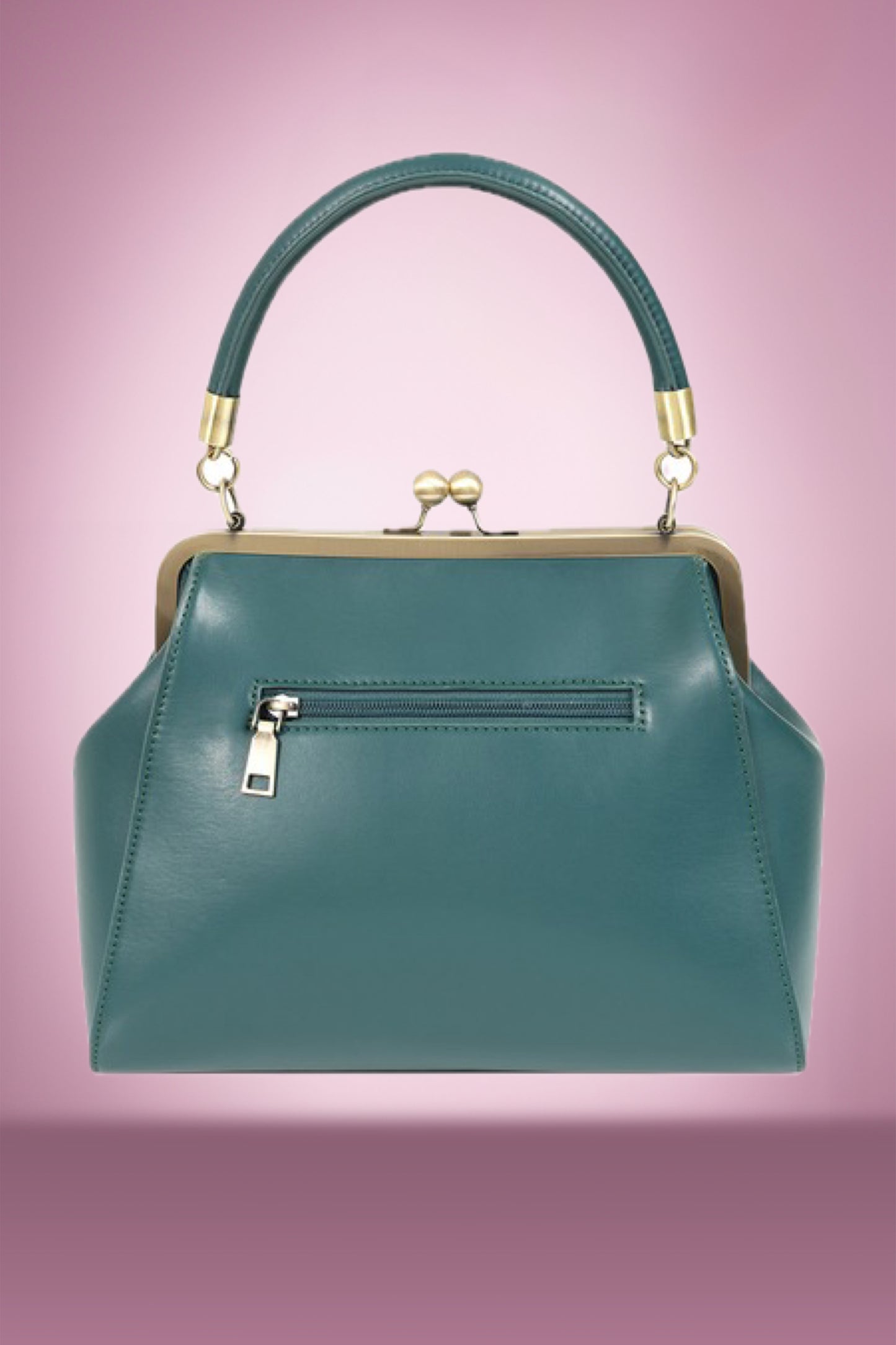 Dolce Vita Handbag in Teal