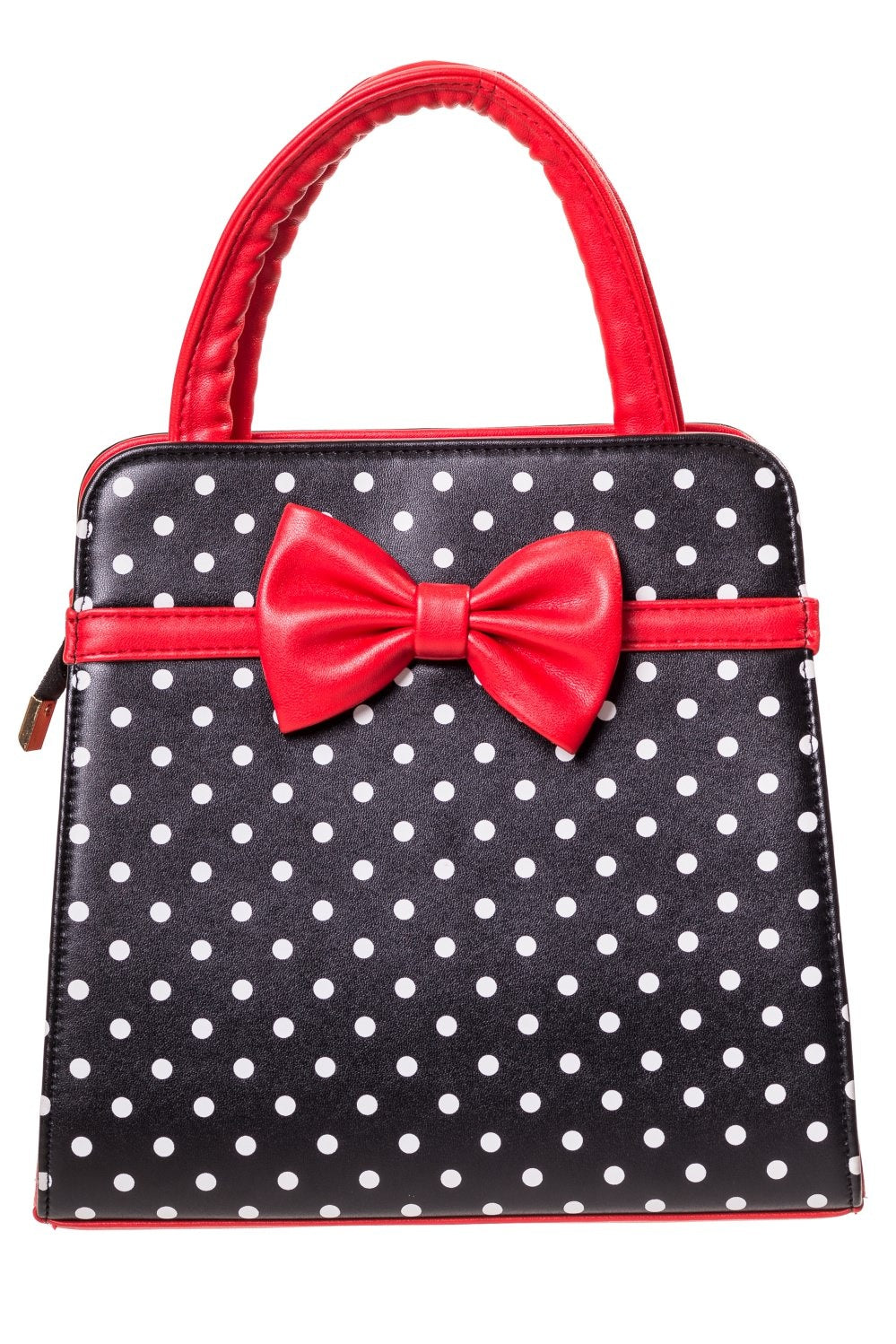 Pammie Handbag in black
