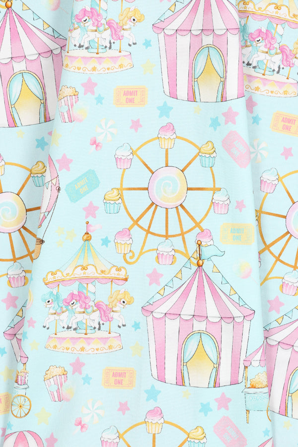 Baby Carousel Swing Dress