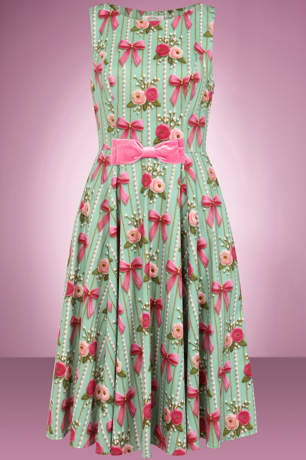 Candy Lane Swing Dress PRE ORDER