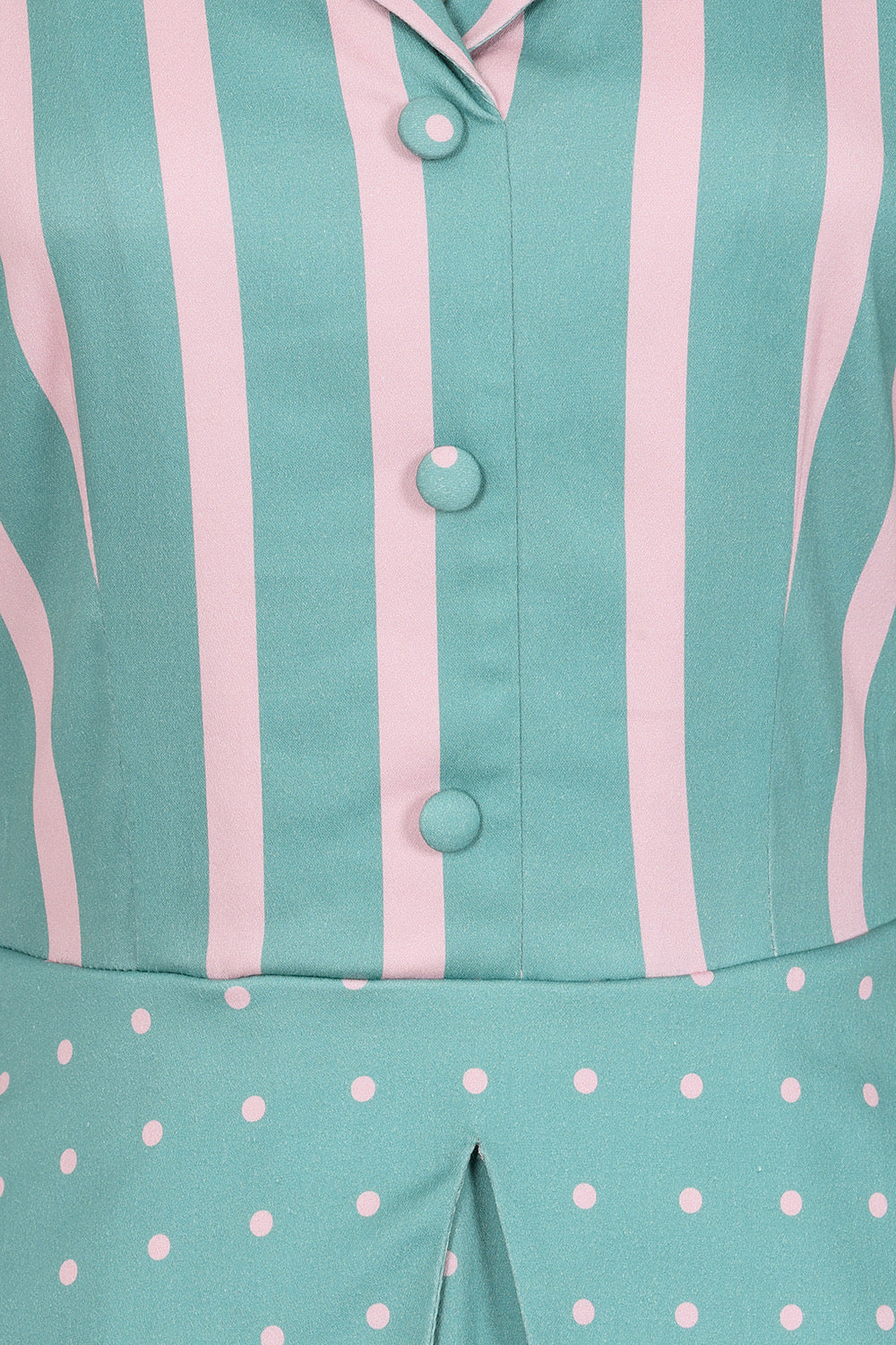 Sweet Pea Classic 40s Swing Dress