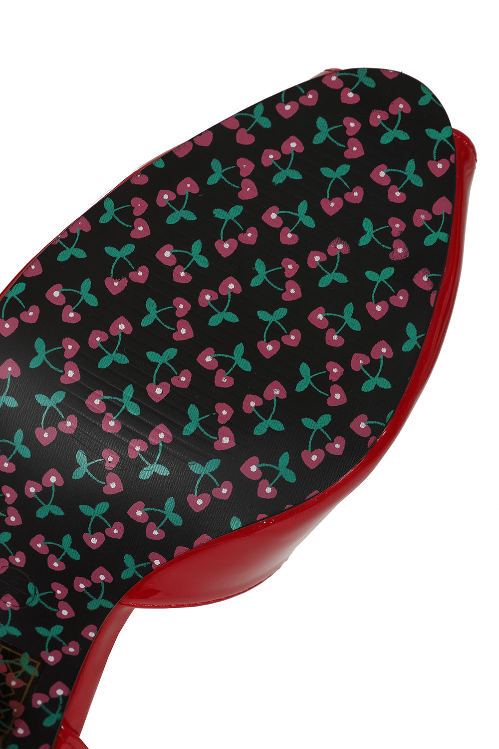 Hearts a Plenty Shoes in Red