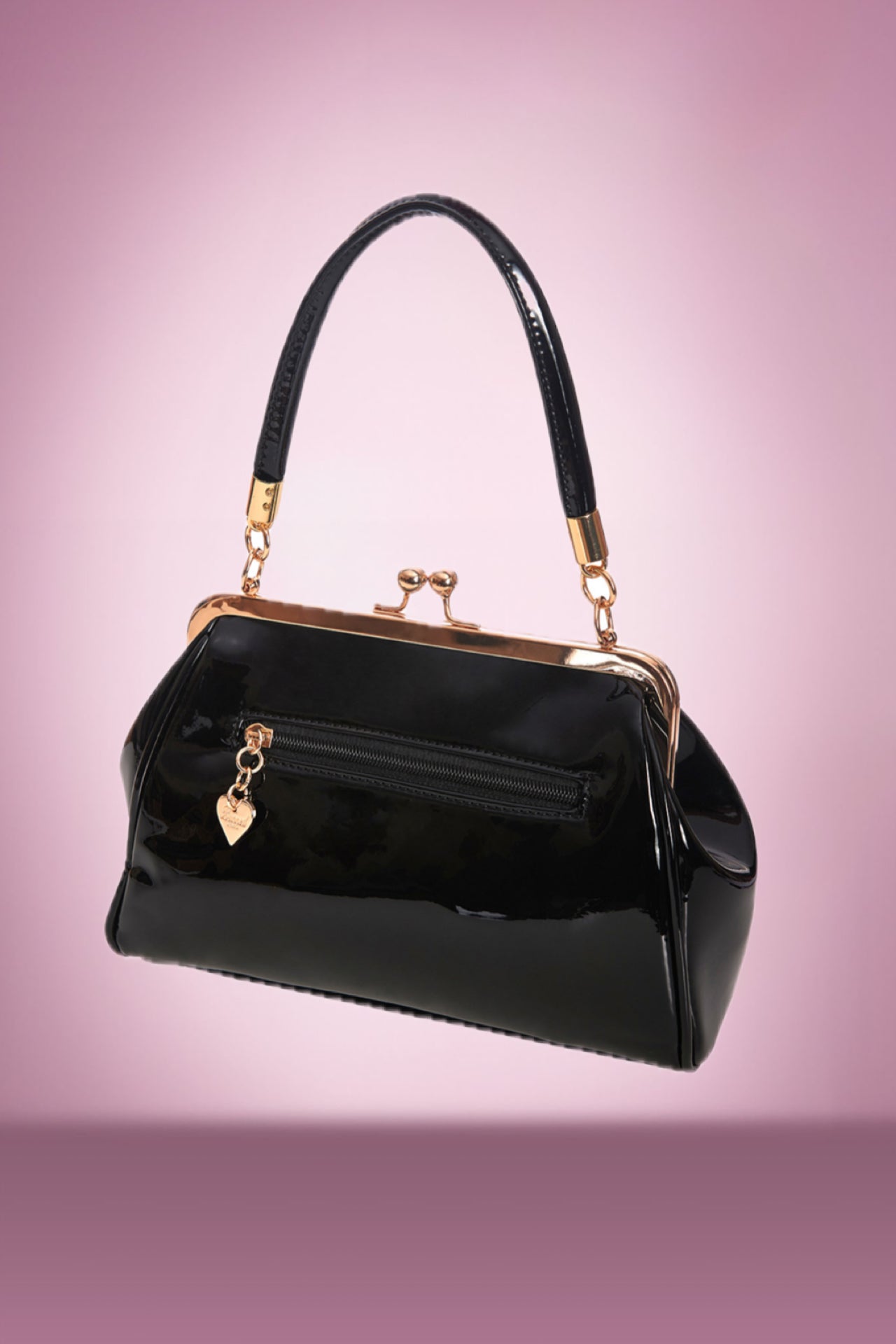 Sweet Dreams Handbag in Black