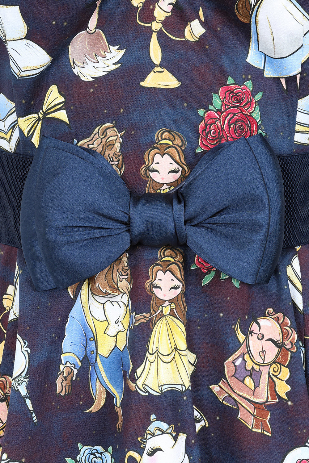 Belle Magique Swing Dress