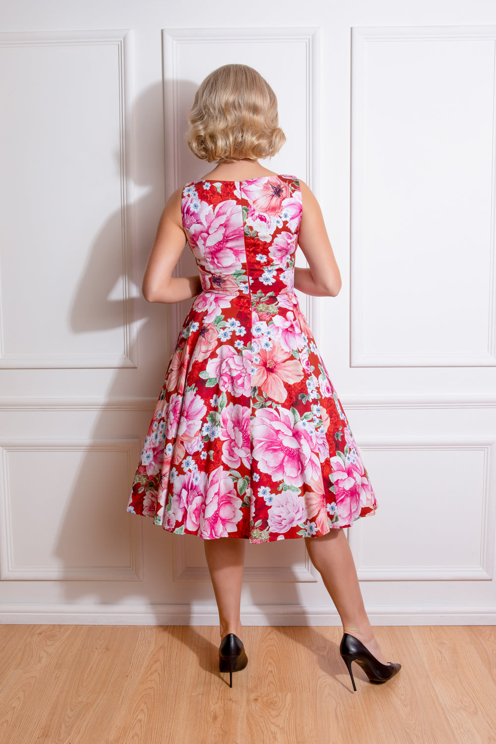 Ruby Rae Swing Dress