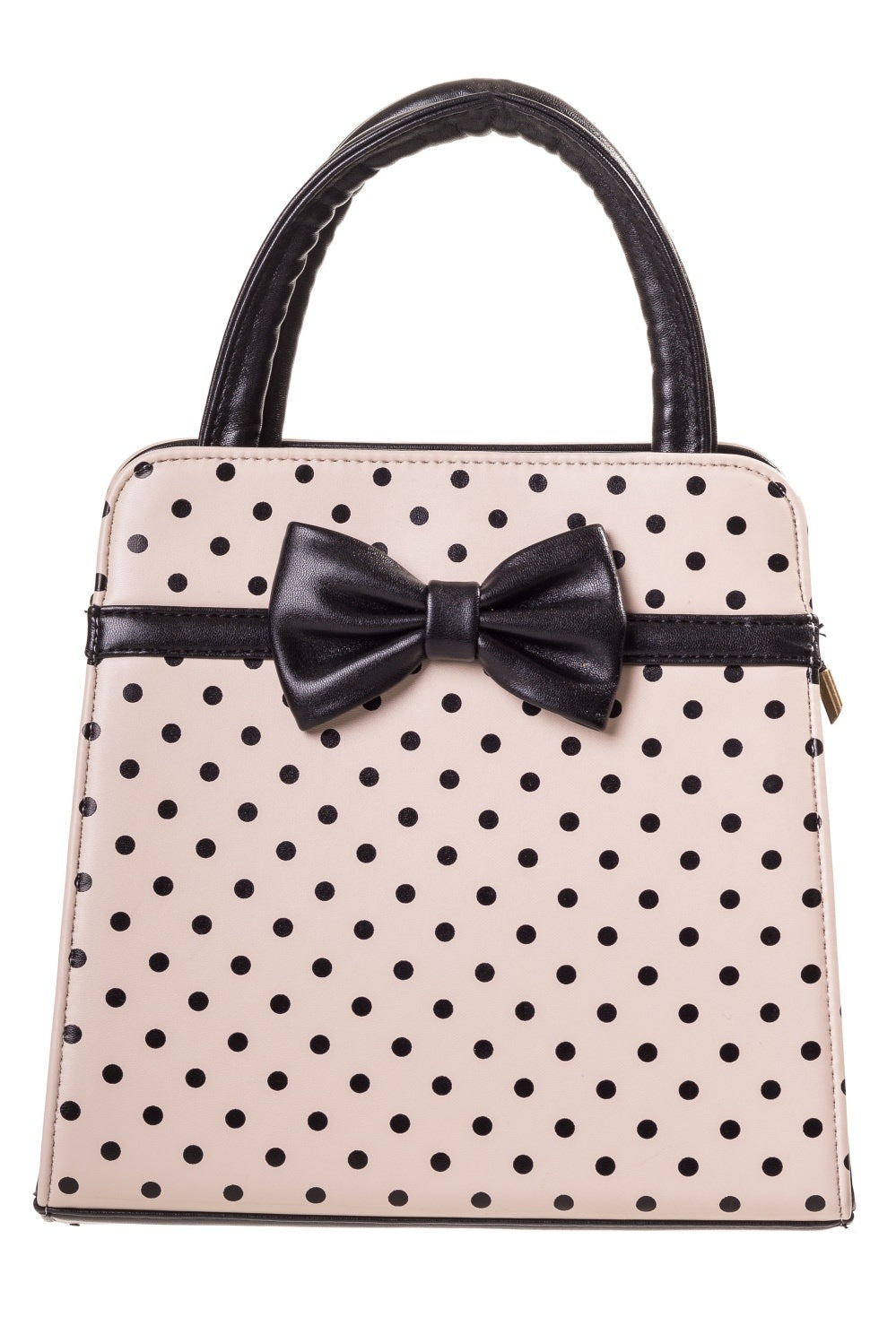 Pammie Handbag in Cream