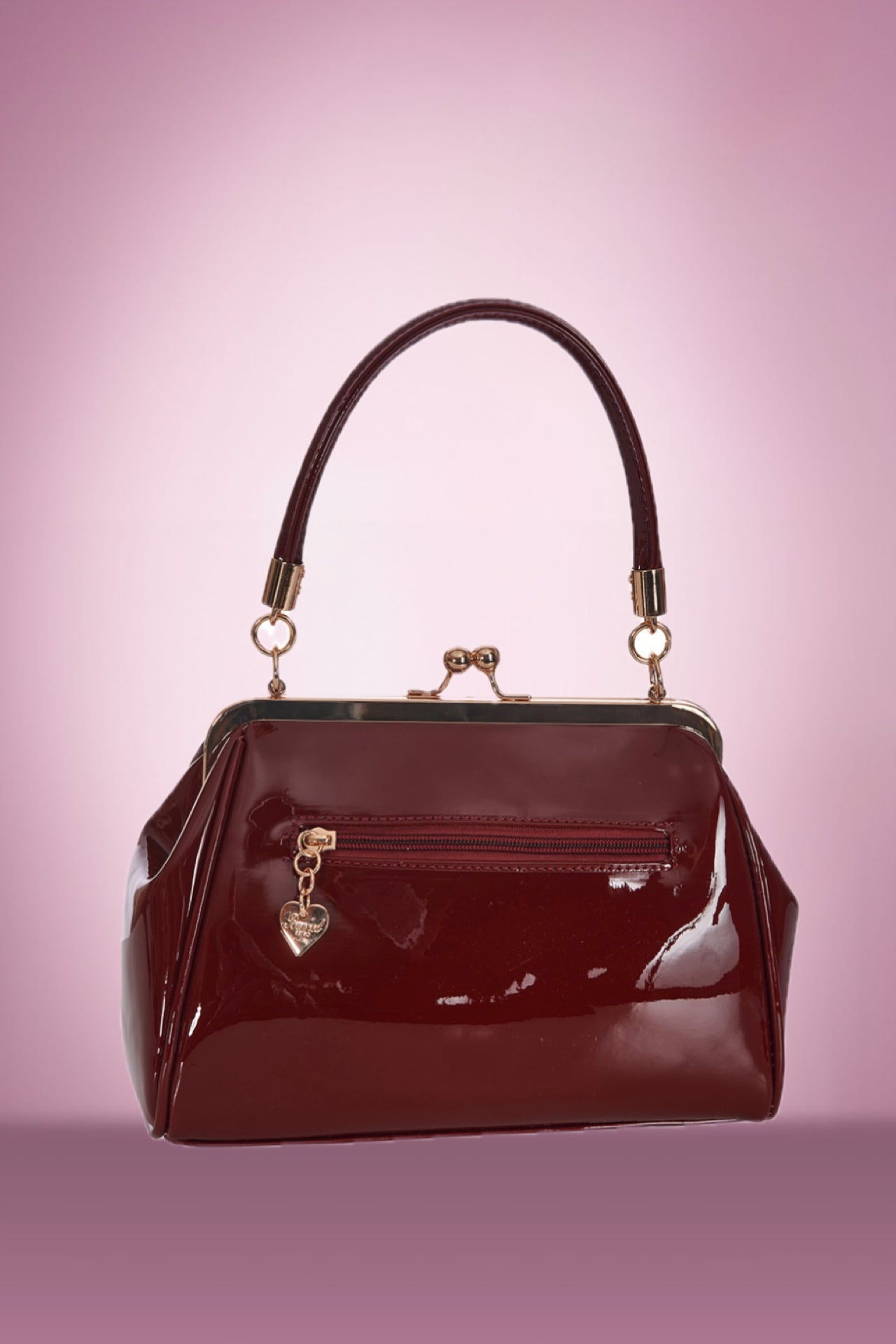 Sweet Dreams Handbag in Burgundy