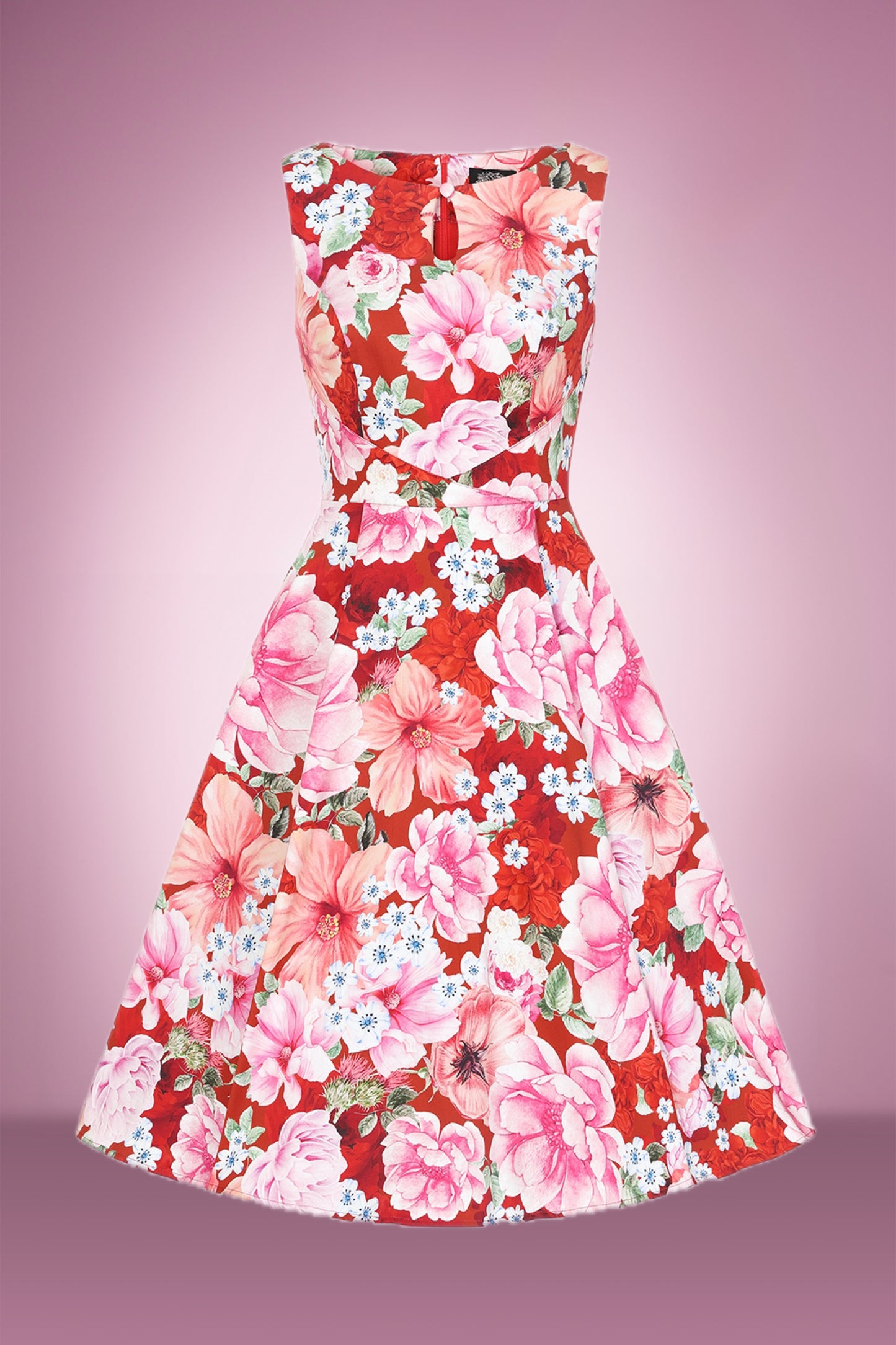 Ruby Rae Swing Dress