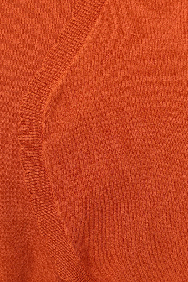 Orange Briony Bolero