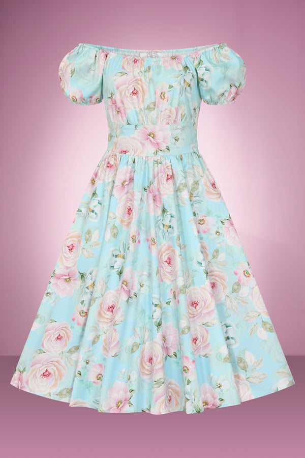 Miss Belle Swing Dress