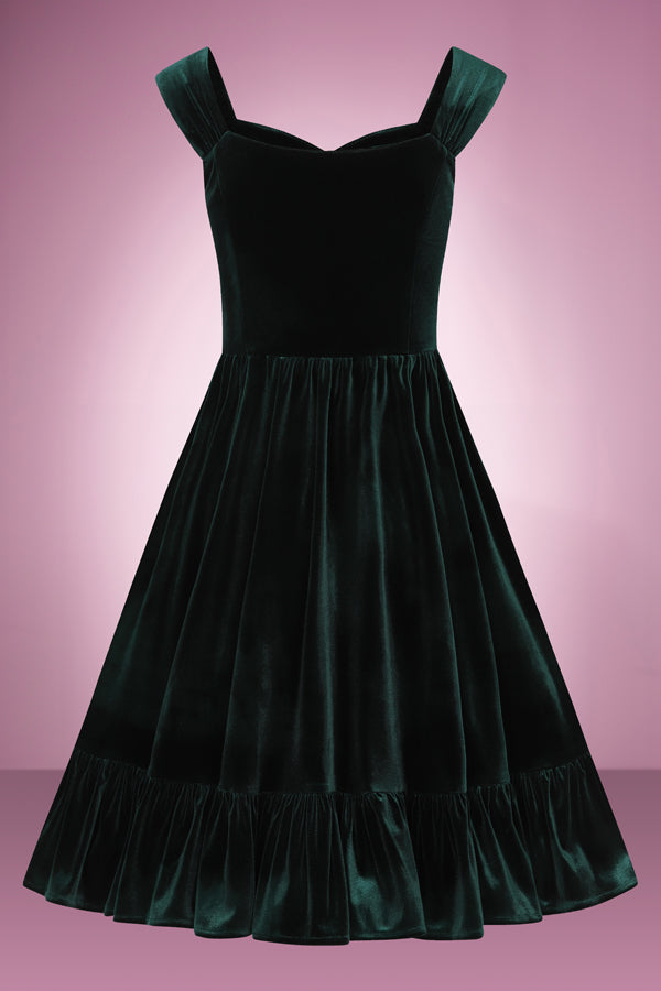 Tabitha Swing Dress