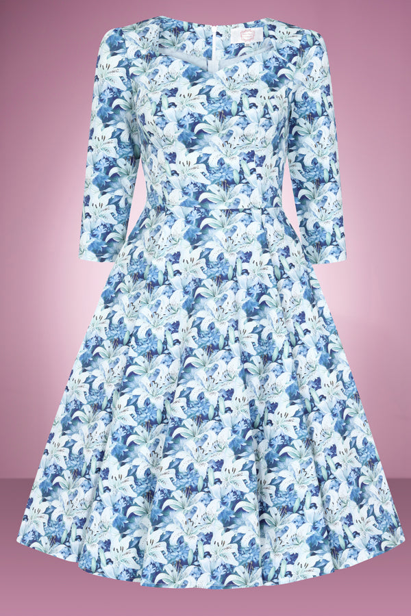 Lily Fleur Swing Dress