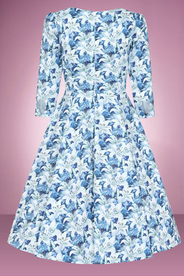Lily Fleur Swing Dress