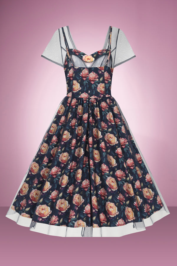 Kimberley Swing Dress