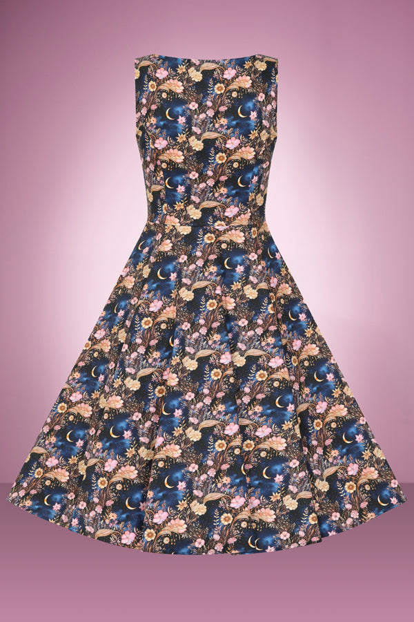 Harvest Moon Swing Dress