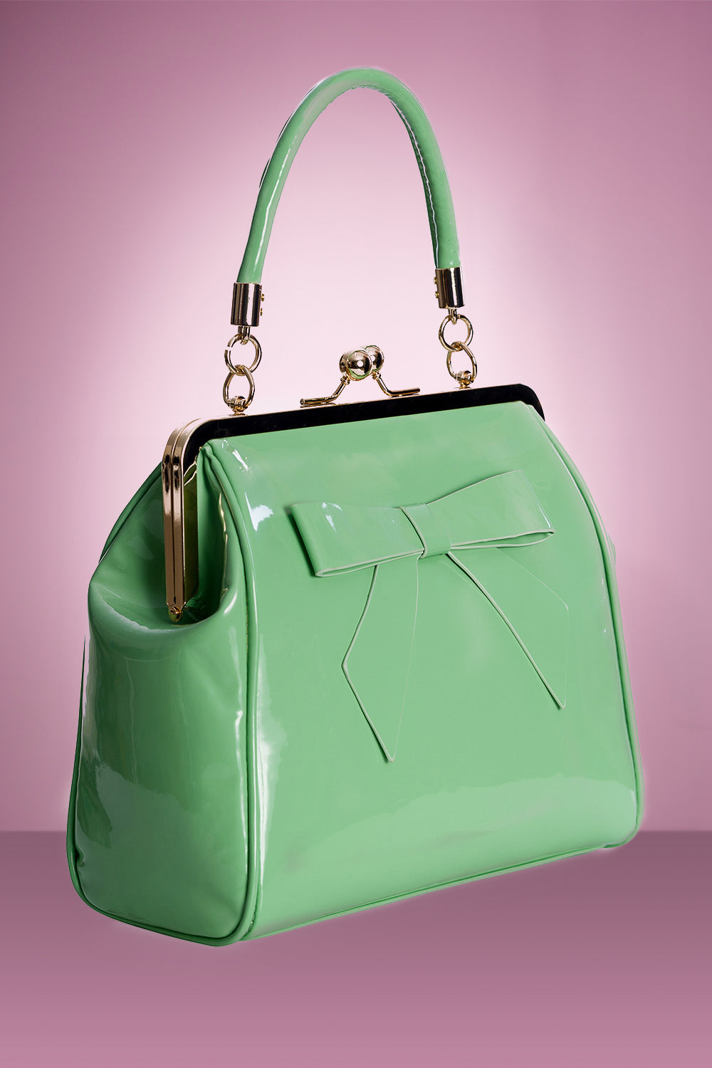 Tallulah Handbag - Mint