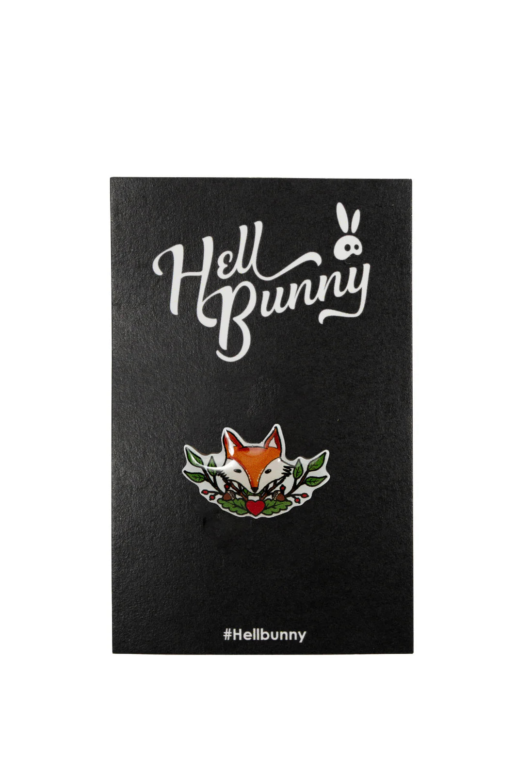 Foxy Fabulous Pin