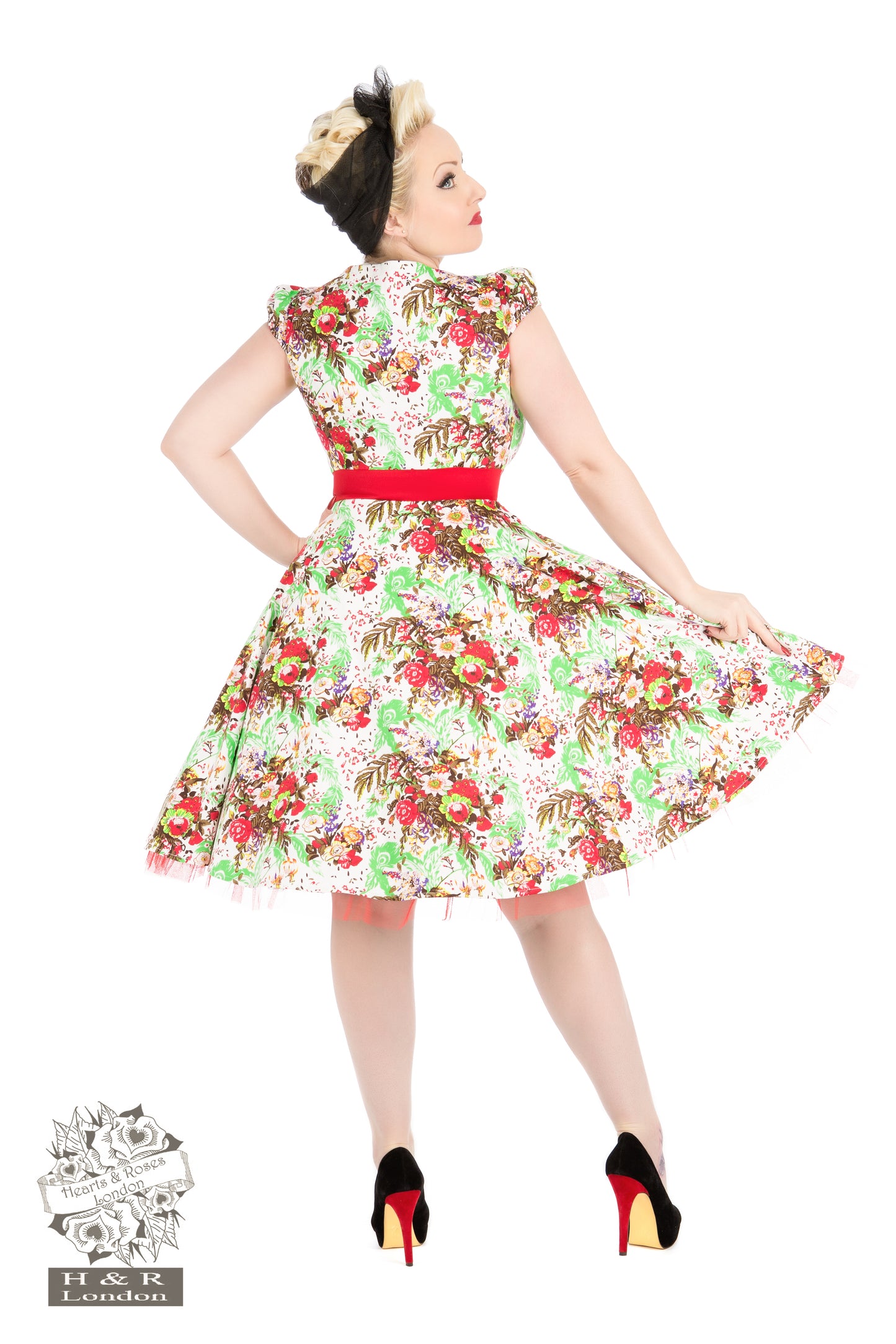 Jenny Swing Dress