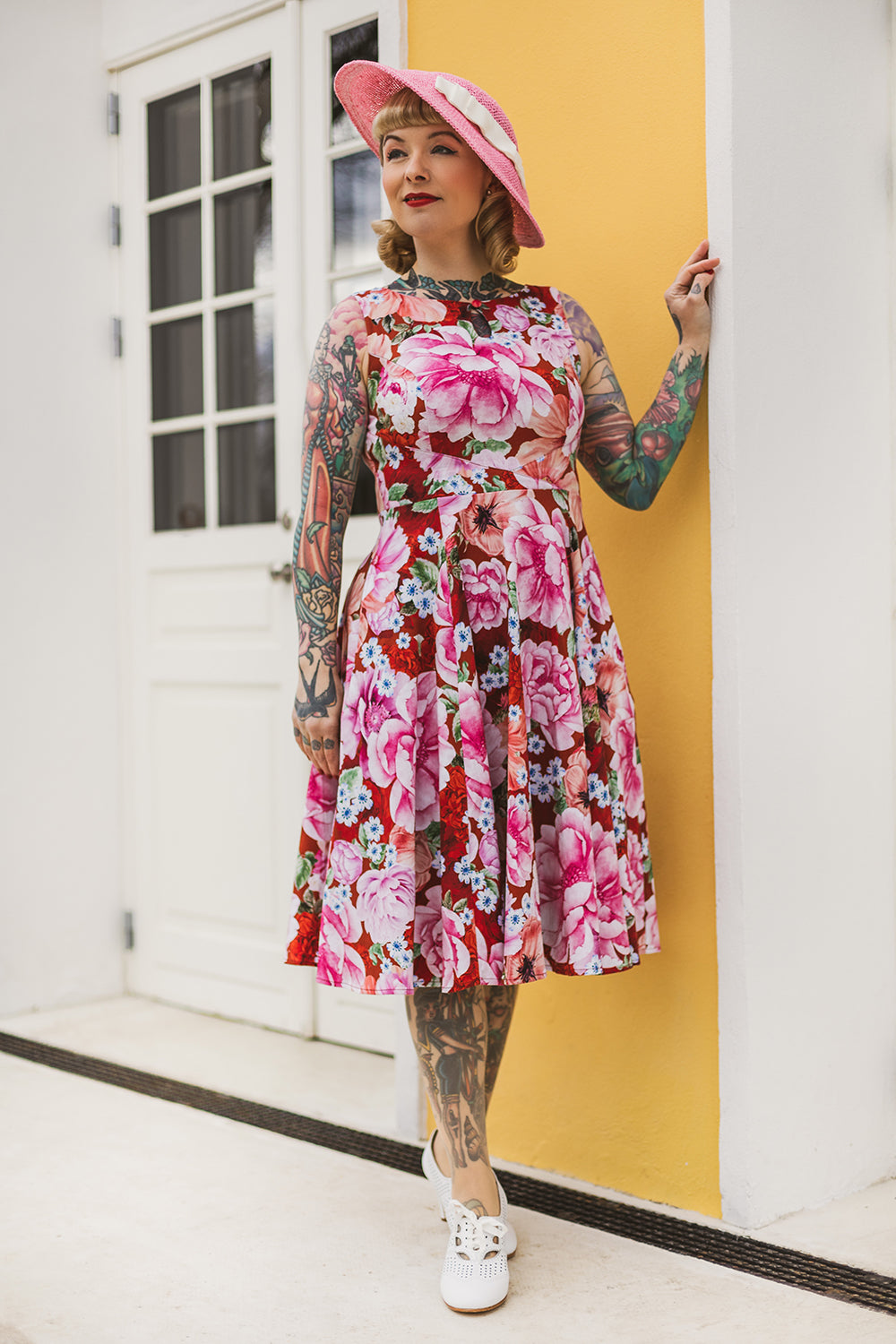 Ruby Rae Swing Dress