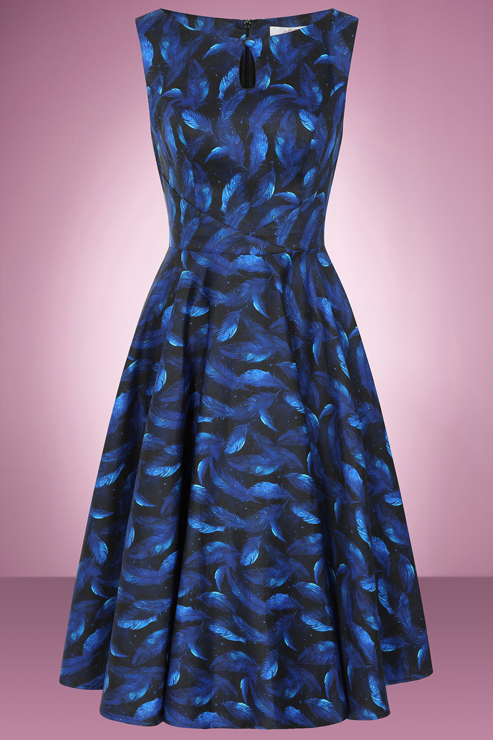 Daddy’s Girl - a Feather from Heaven Swing Dress ONLY AVAILABLE ON THE APP