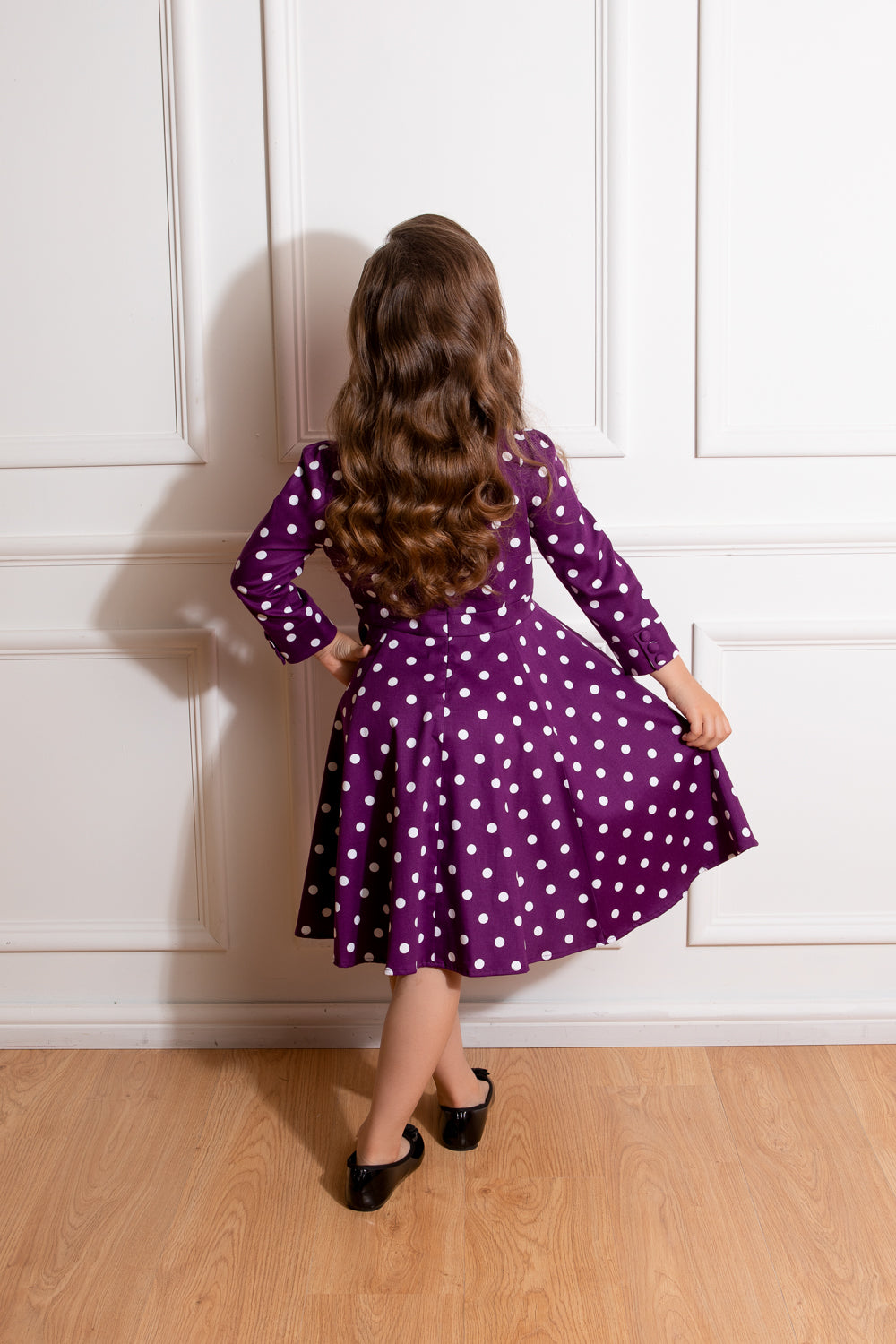 Madalyn Children’s Swing Dress