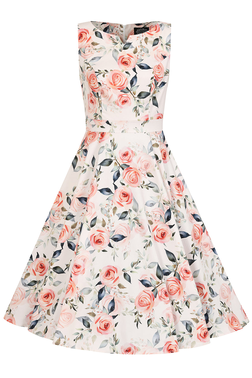 Darcey Swing Dress