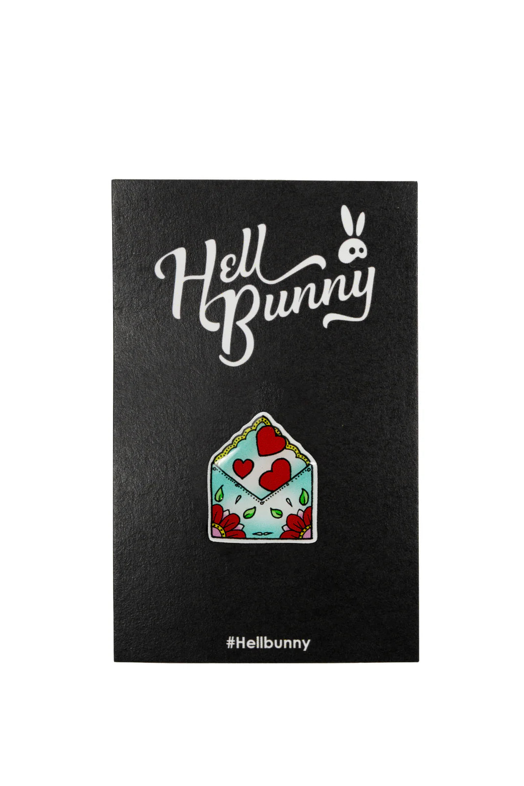 Love Letter Pin