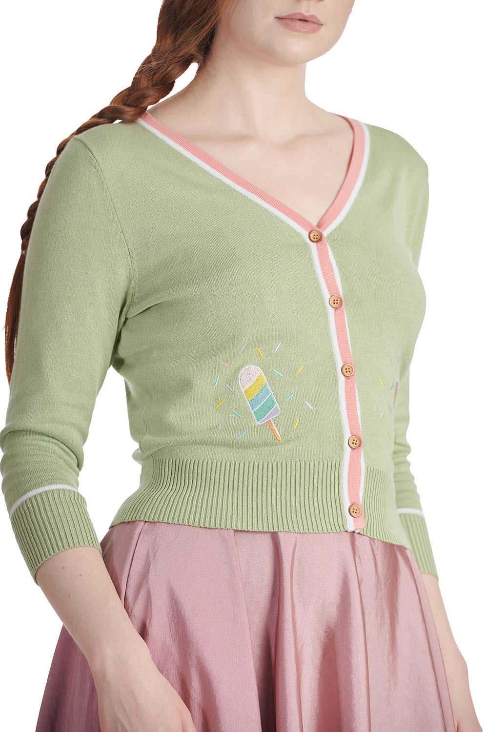 Cool Ice Cream Cardi