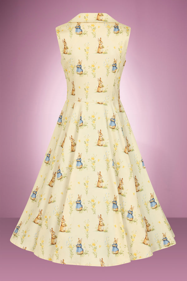 Peter Rabbit Swing Dress