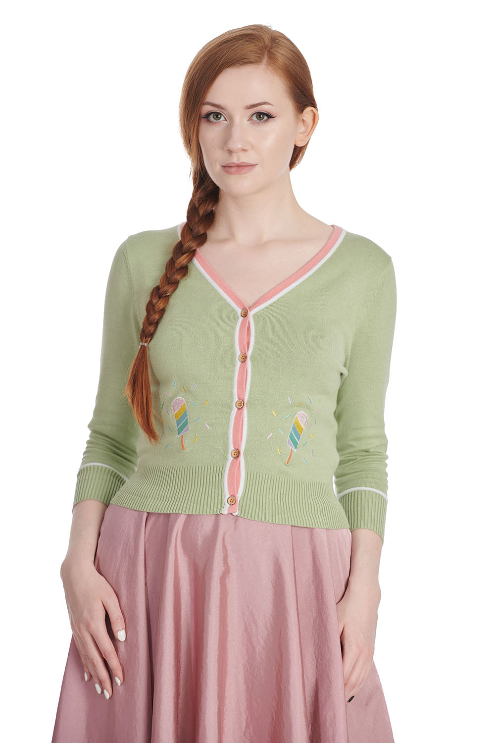 Cool Ice Cream Cardi