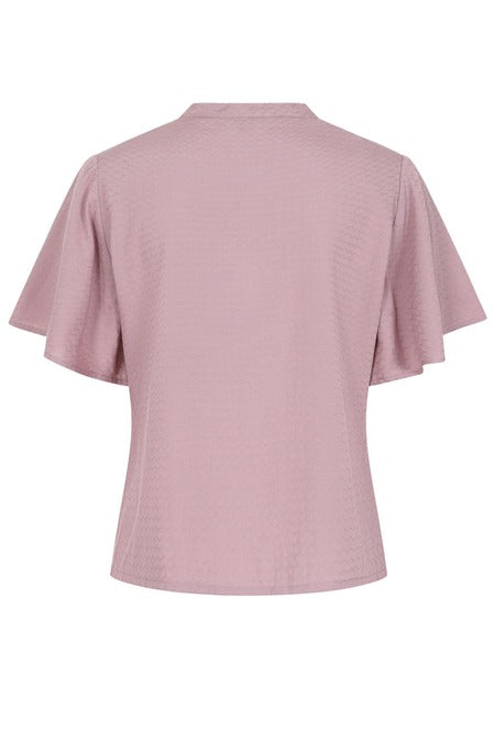 Bessie Blouse in lilac
