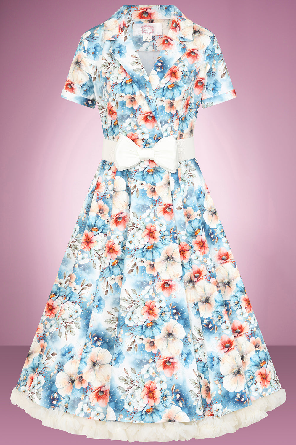 Isabella Swing Dress PRE ORDER