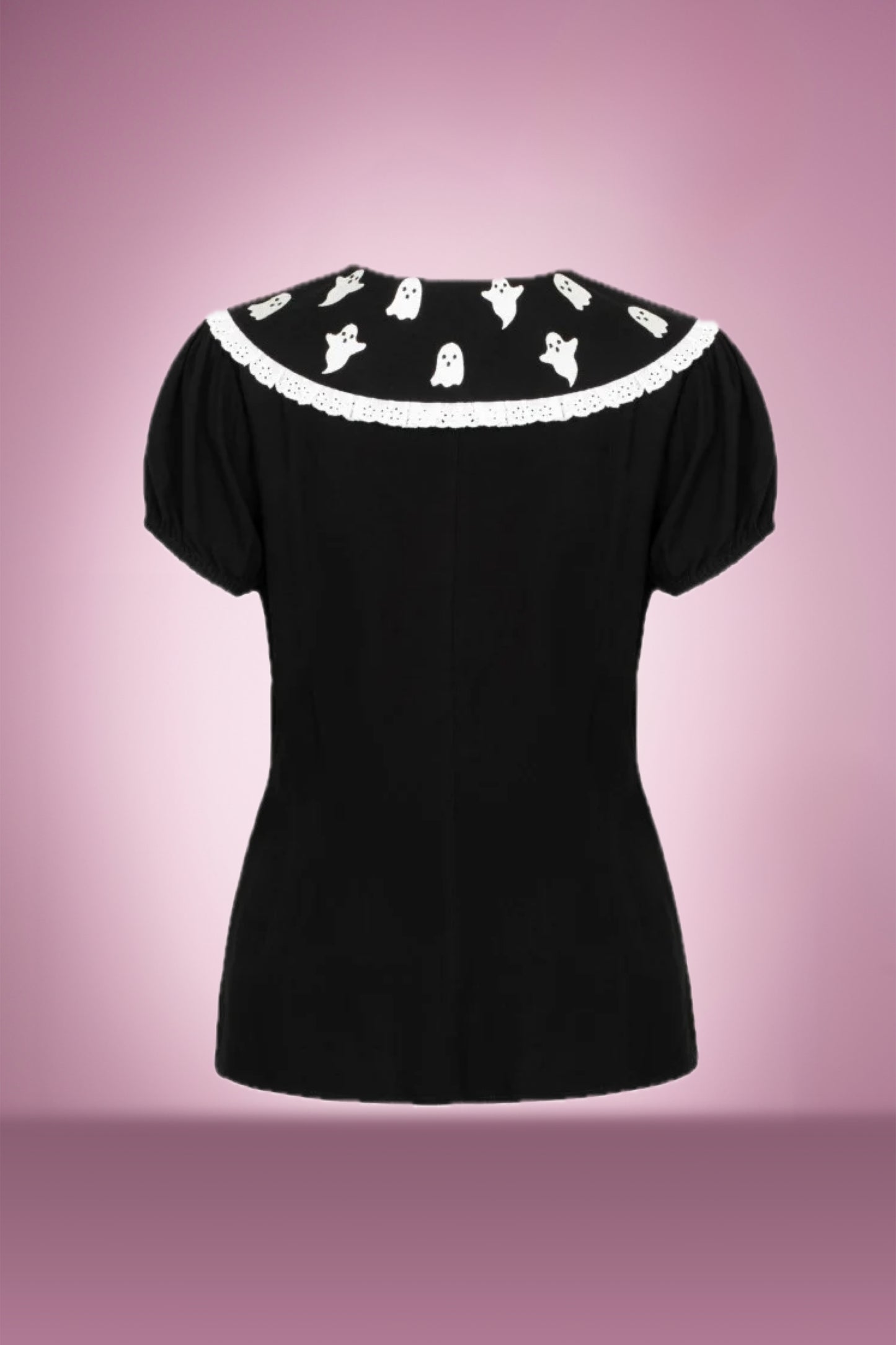 Casperette Ghost Blouse