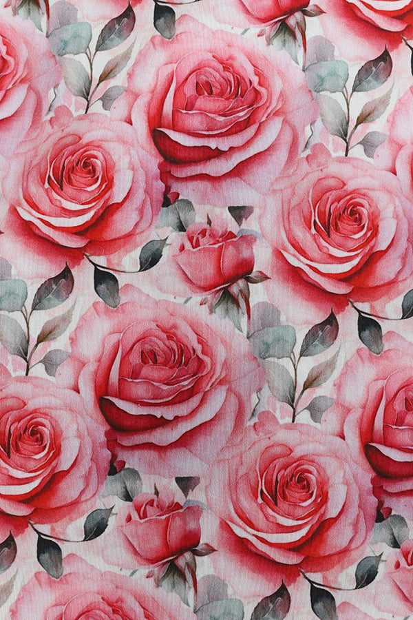 Miss Rose Swing Dress