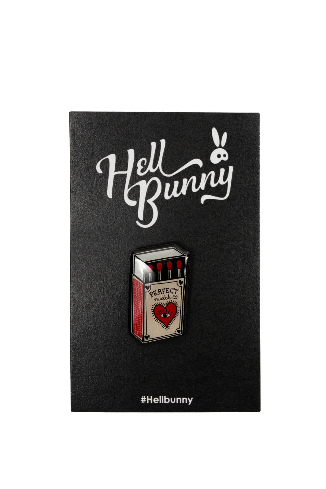 Perfect Match Pin