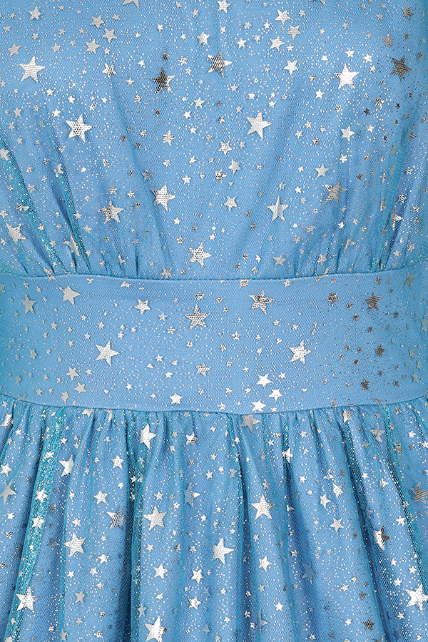 Ice Queen Swing Dress
