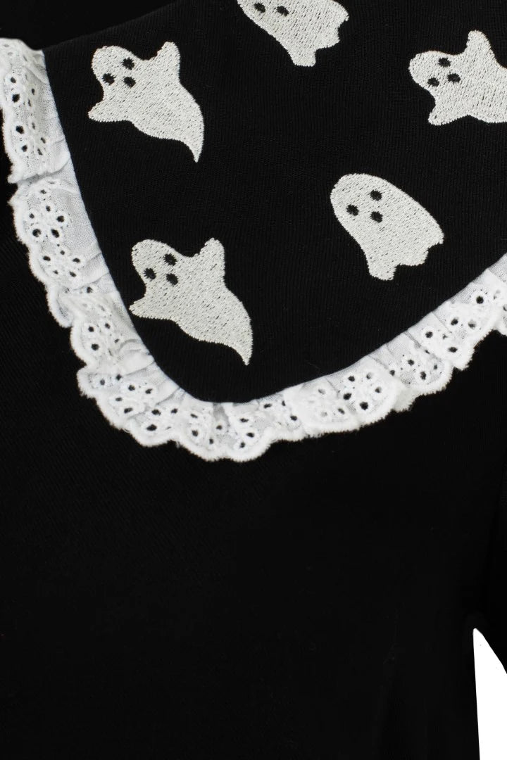 Casperette Ghost Blouse