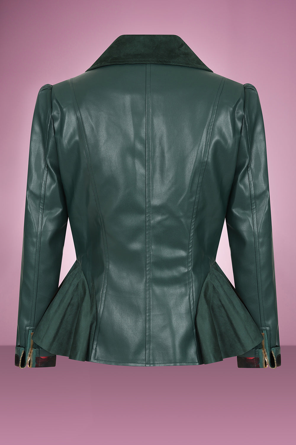 Rizzo Jacket in Green PRE ORDER
