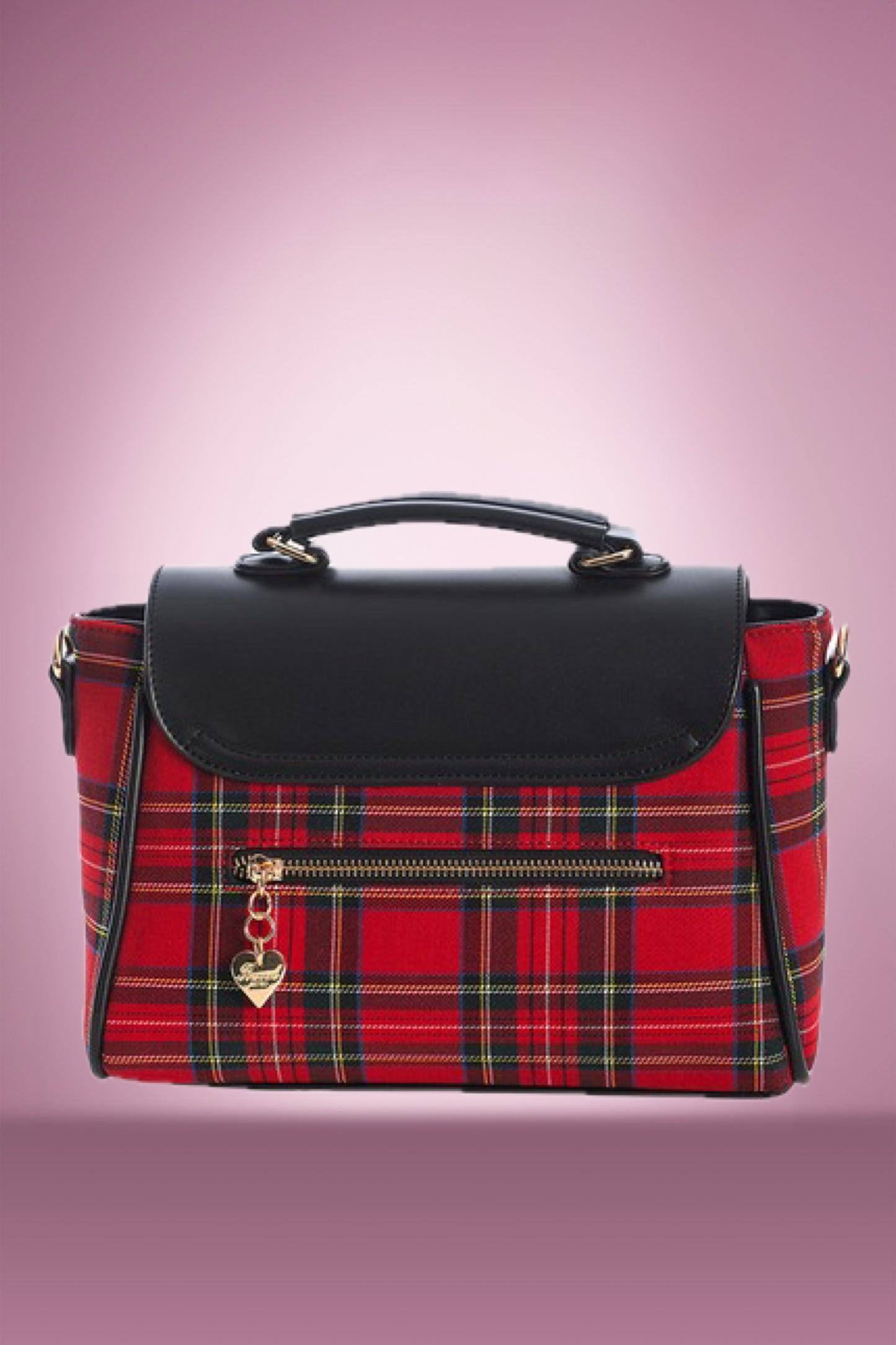 Foxy Highland Handbag