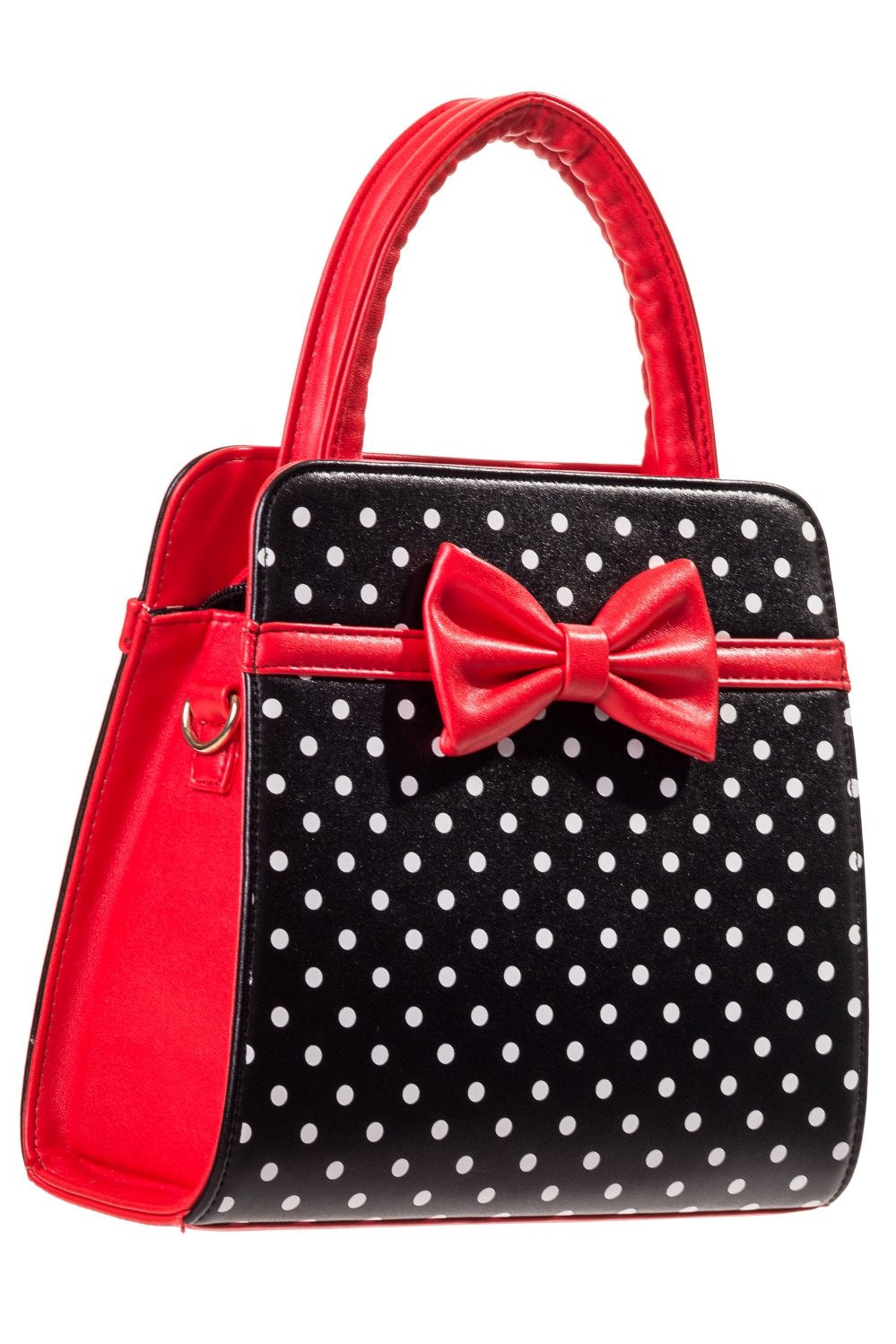 Pammie Handbag in black