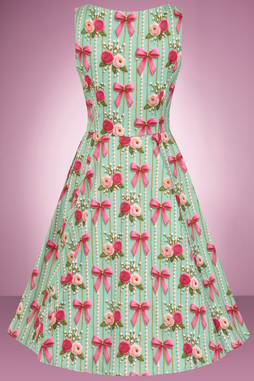 Candy Lane Swing Dress PRE ORDER