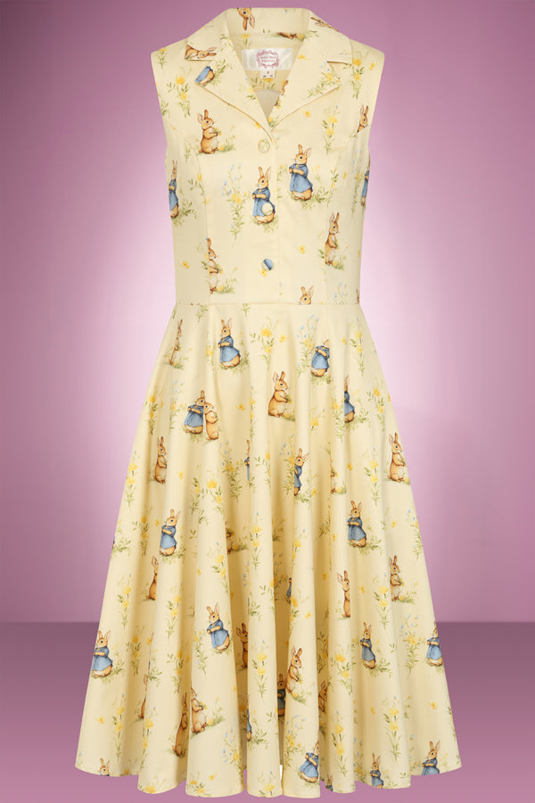 Peter Rabbit Swing Dress