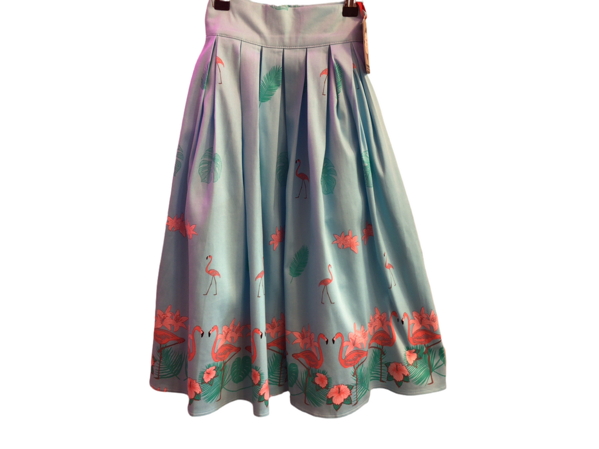 Fifi Flamingo Skirt