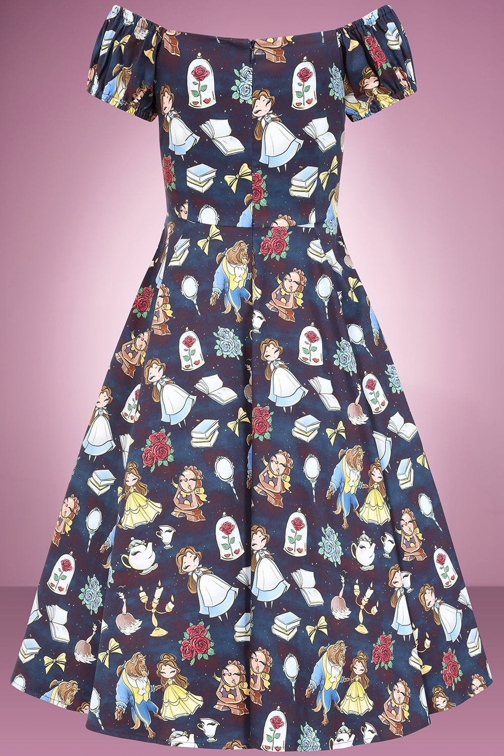 Belle Magique Swing Dress