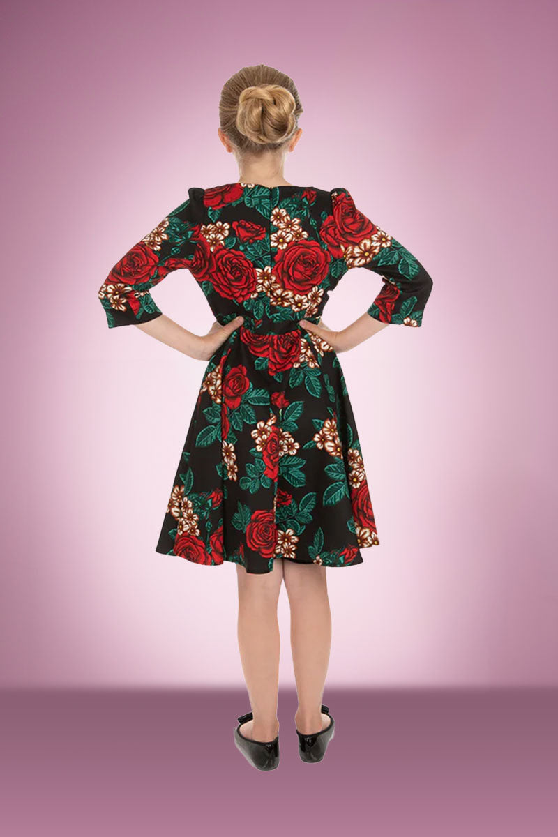 Anne Marie Children’s Swing Dress